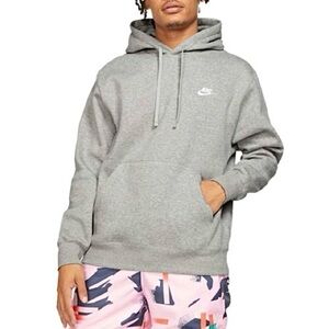 nike sportswear club fleece hoodie